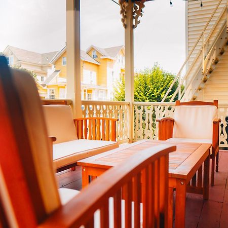 Beachliner Hotel Ocean Grove Exterior foto