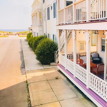 Beachliner Hotel Ocean Grove Exterior foto