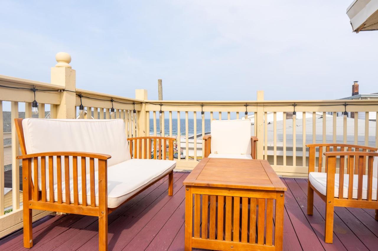 Beachliner Hotel Ocean Grove Exterior foto