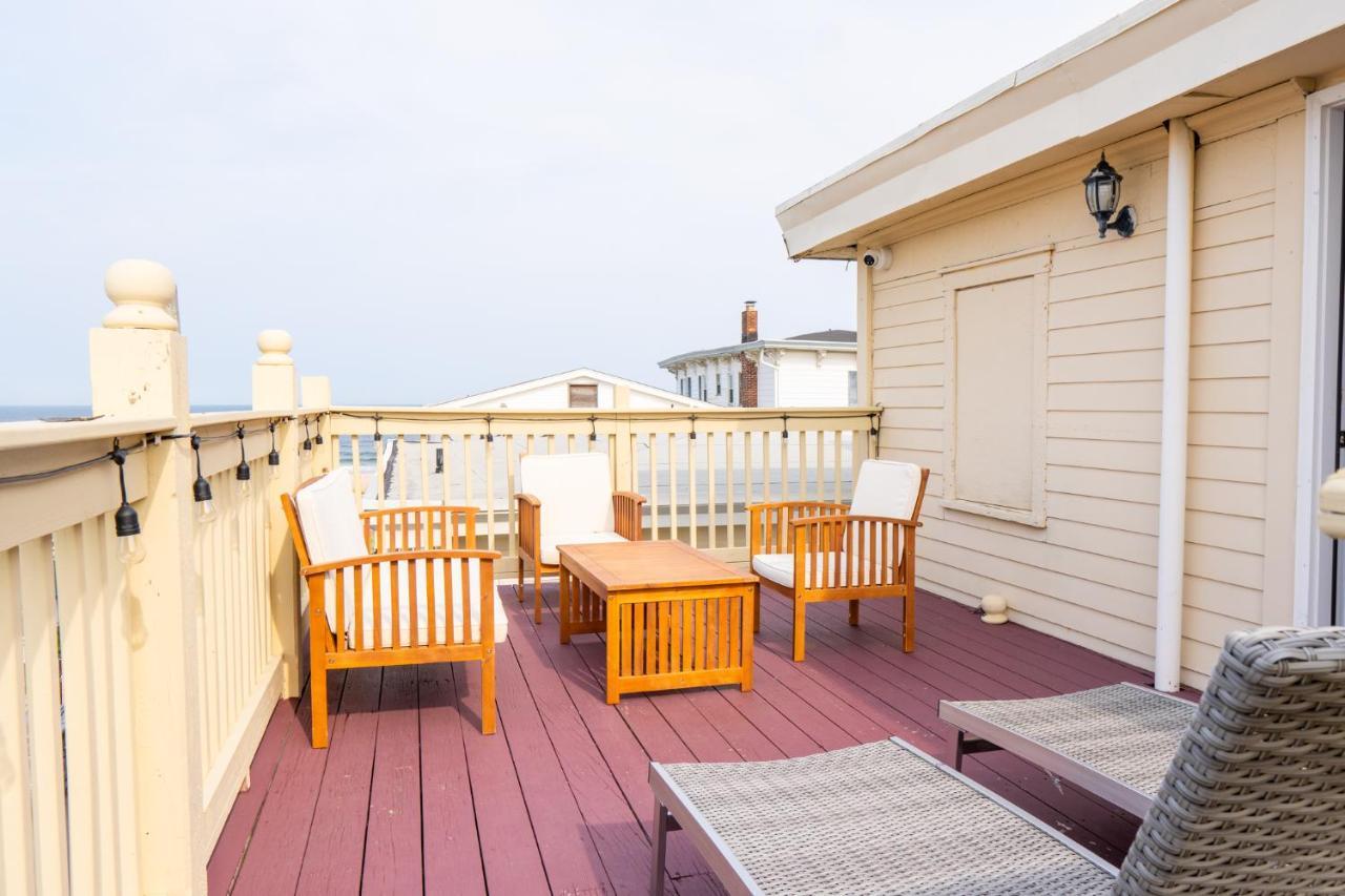 Beachliner Hotel Ocean Grove Exterior foto