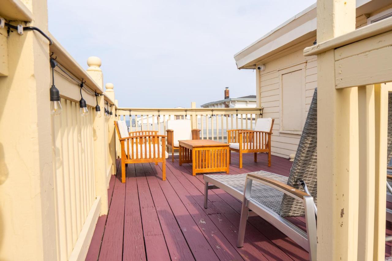 Beachliner Hotel Ocean Grove Exterior foto