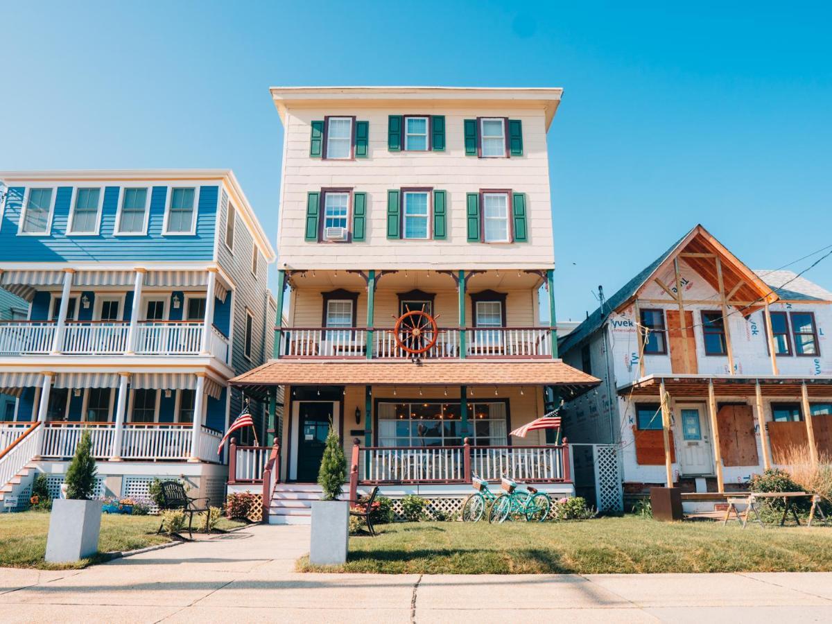Beachliner Hotel Ocean Grove Exterior foto
