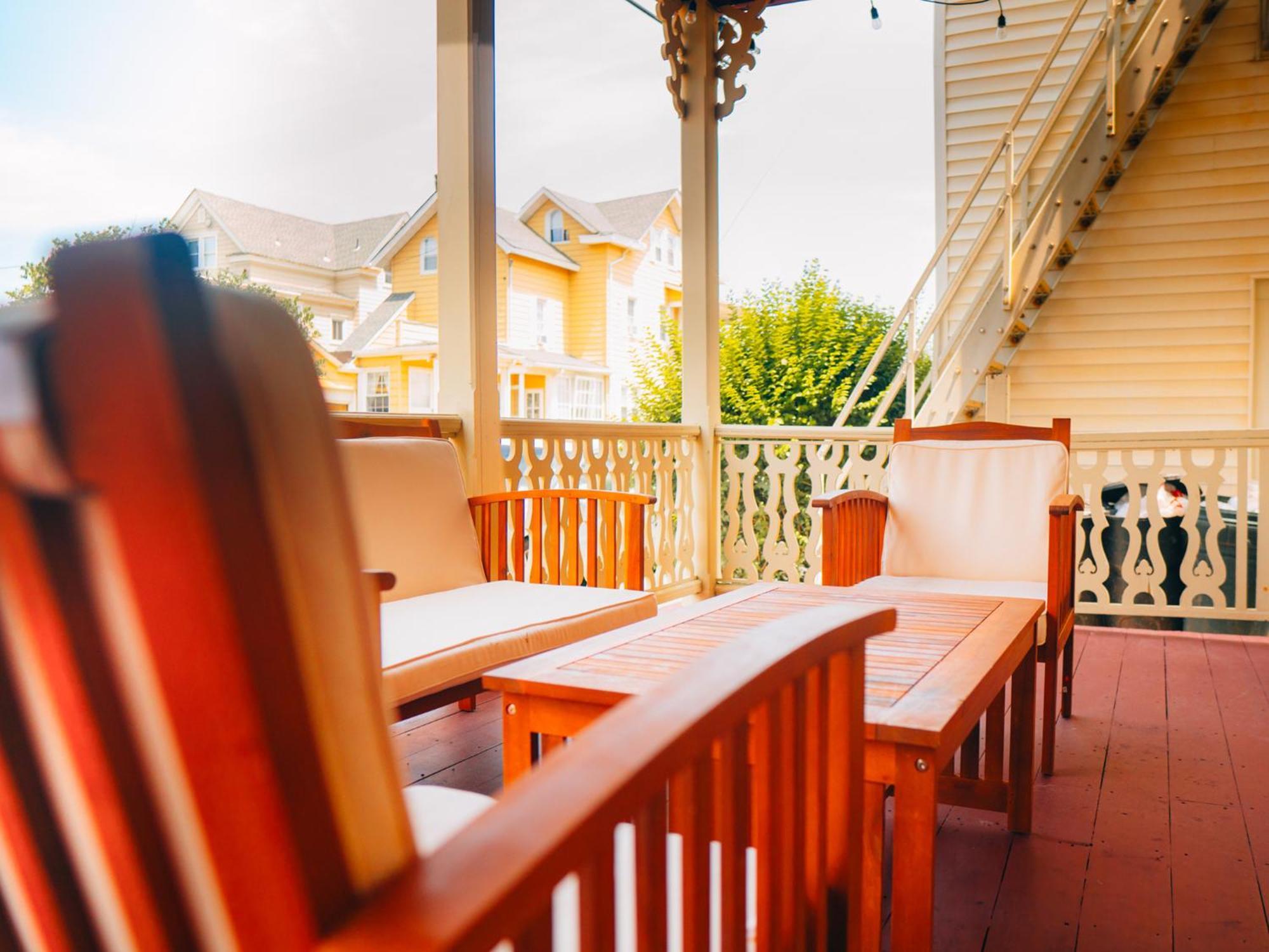 Beachliner Hotel Ocean Grove Exterior foto
