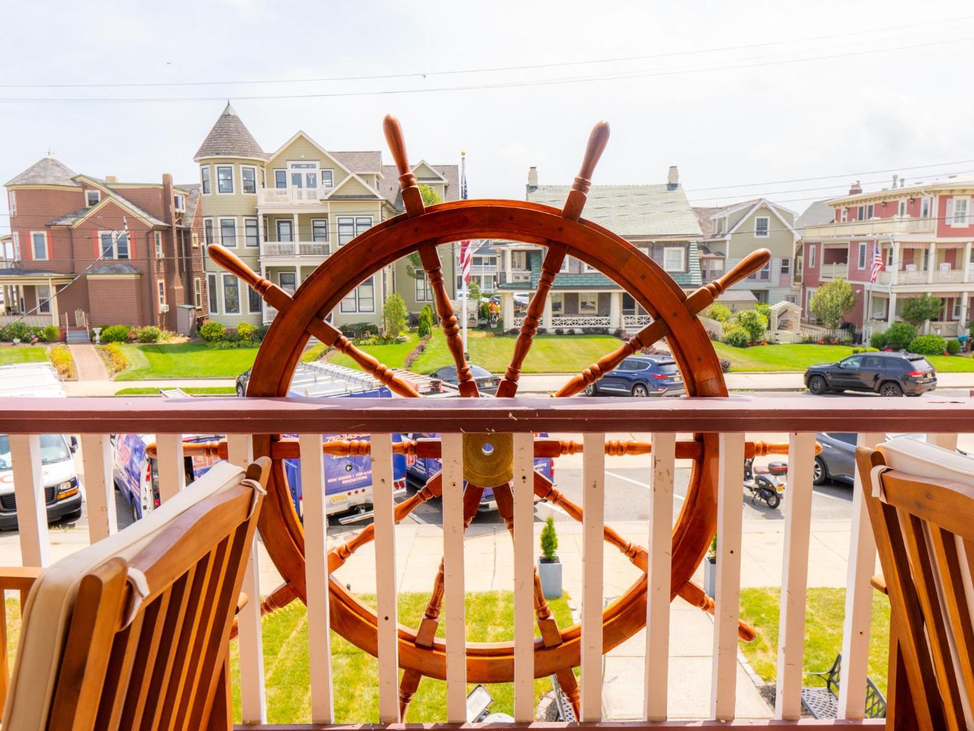 Beachliner Hotel Ocean Grove Exterior foto